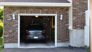 Garage Door Installation at The Harbor Jupiter Hills, Florida