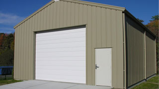 Garage Door Openers at The Harbor Jupiter Hills, Florida